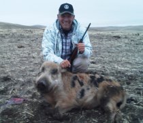 boar hunting trips